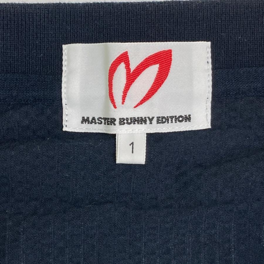 MASTER BUNNY EDITION（マスターバニーエディション） 半袖ポロシャツ