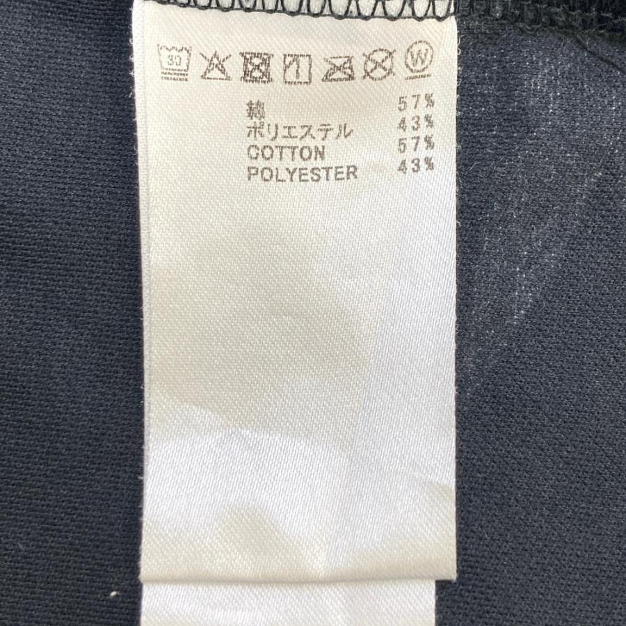 TRAVISMATHEW トラビスマシュー A40140J 半袖ポロシャツ 総柄 ブラック