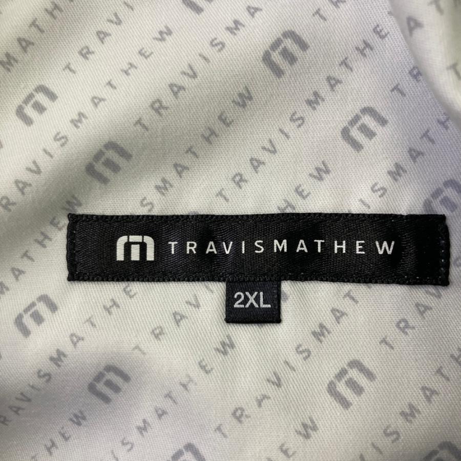 TRAVISMATHEW トラビスマシュー 7AL018 ロングパンツ グレー系 2XL