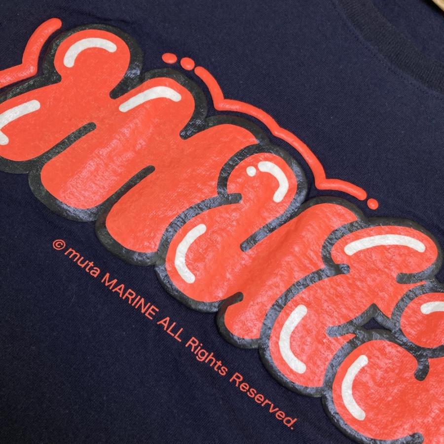 MUTA メンズシャツ ネイビー サイズ7 新品未使用 muta ネイビー Tシャツ サイズ7 - メルカリ