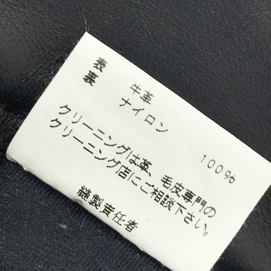 KUSHITANI クシタニ レザーライディングパンツ ブラック系 LL バイク