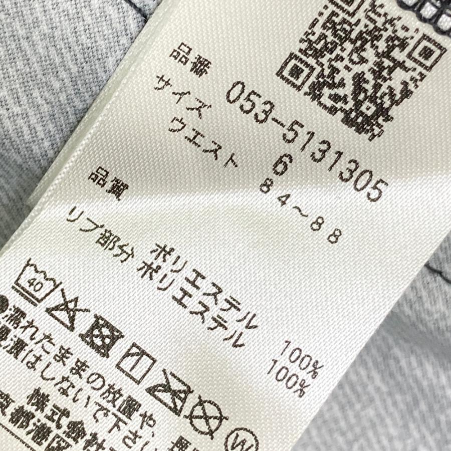 PEARLY GATES パーリーゲイツ 2025年 パンツ ネイビー系 6 ゴルフ