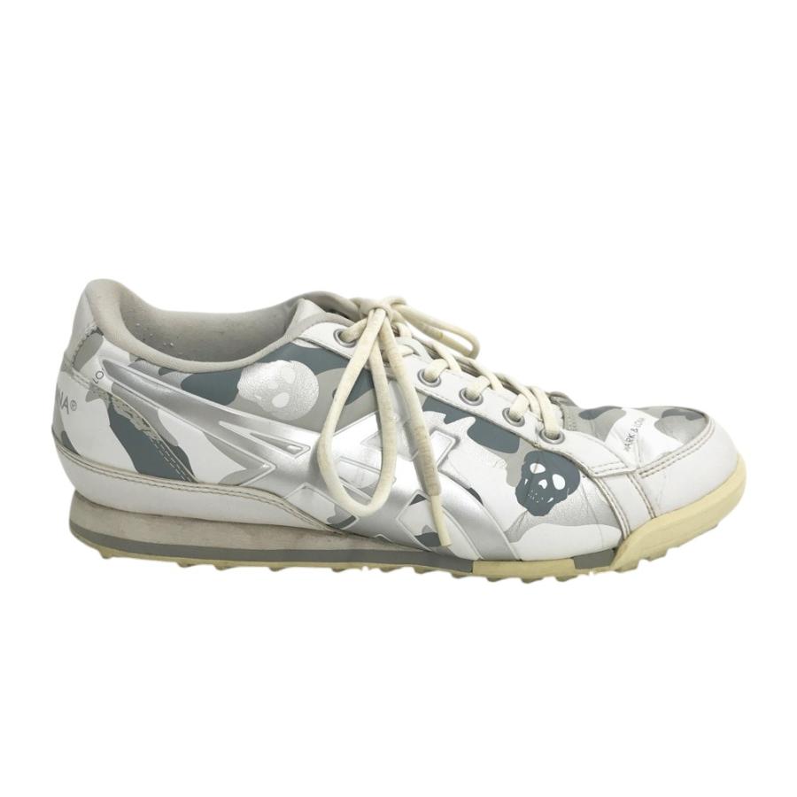 MARK&LONA（マークアンドロナ） ×asics 1113A026 GEL-PHY スパイクレス