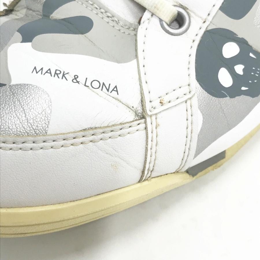MARK&LONA（マークアンドロナ） ×asics 1113A026 GEL-PHY スパイクレス