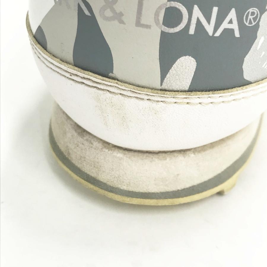 MARK&LONA（マークアンドロナ） ×asics 1113A026 GEL-PHY スパイクレス