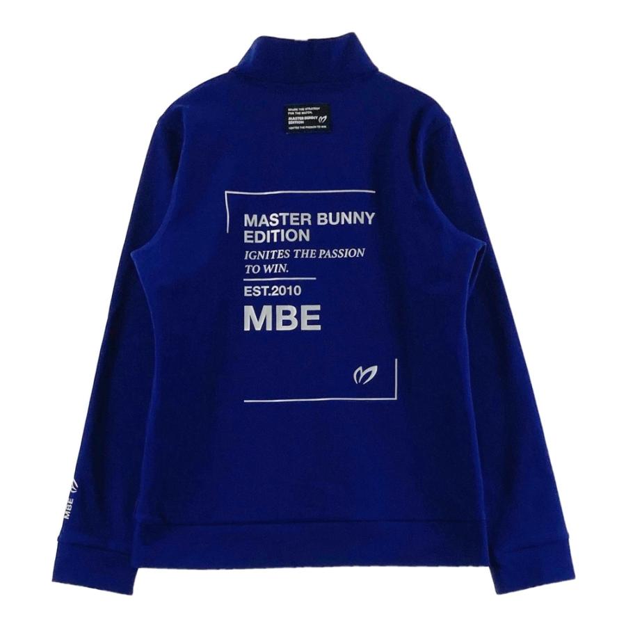 MASTER BUNNY EDITION マスターバニーエディション モックネック長袖T
