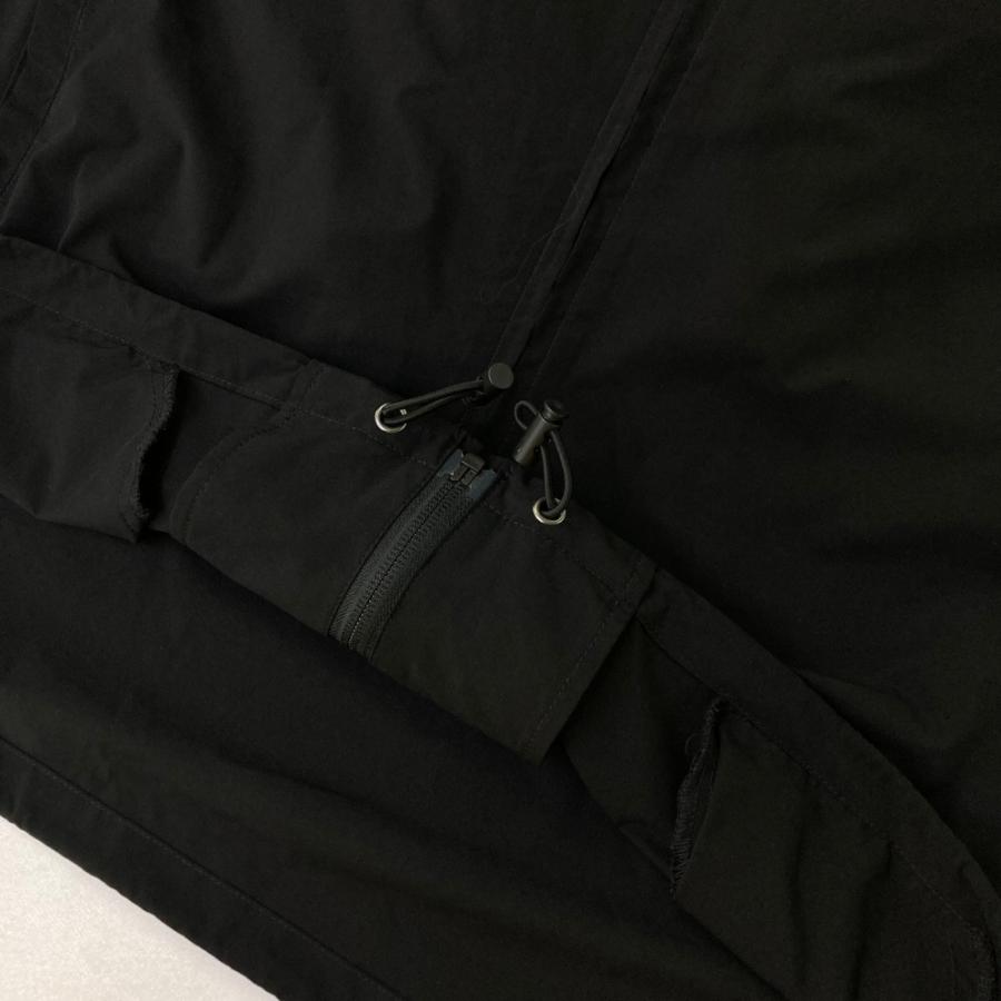 Resurrection レザレクション ジャケット ブラック系 XL ゴルフウェア