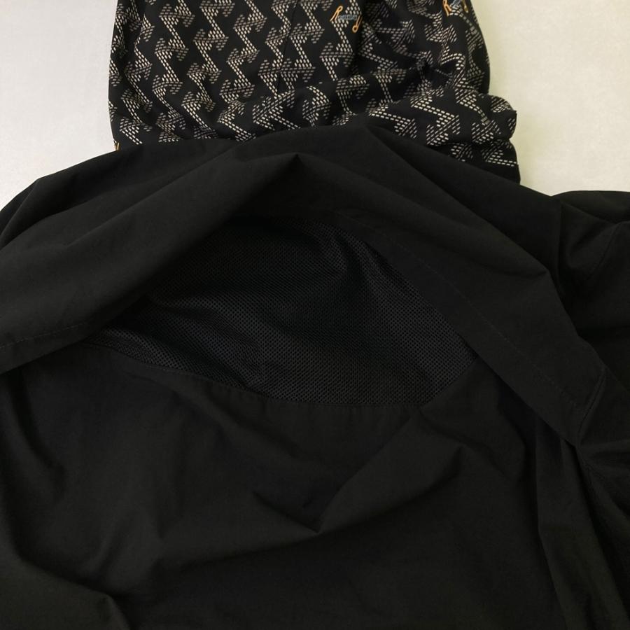 Resurrection レザレクション ジャケット ブラック系 XL ゴルフウェア