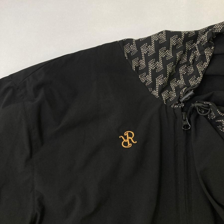 Resurrection レザレクション ジャケット ブラック系 XL ゴルフウェア
