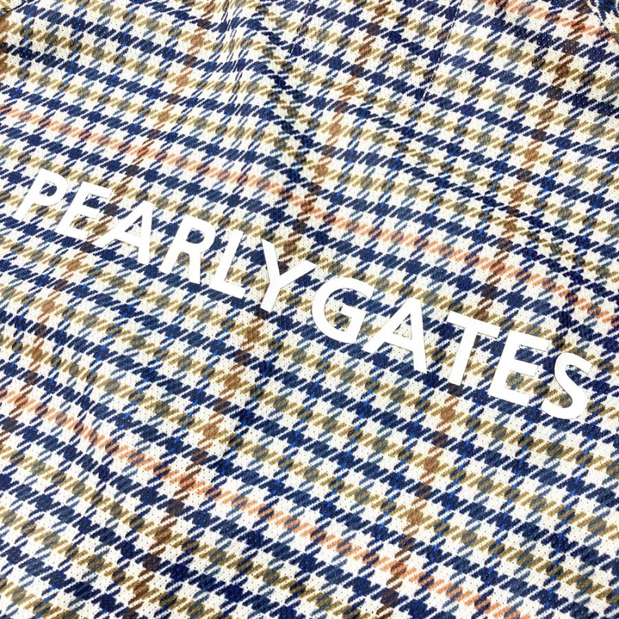 PEARLY GATES（パーリーゲイツ） 【新品】PEARLY GATES 2025年モデル
