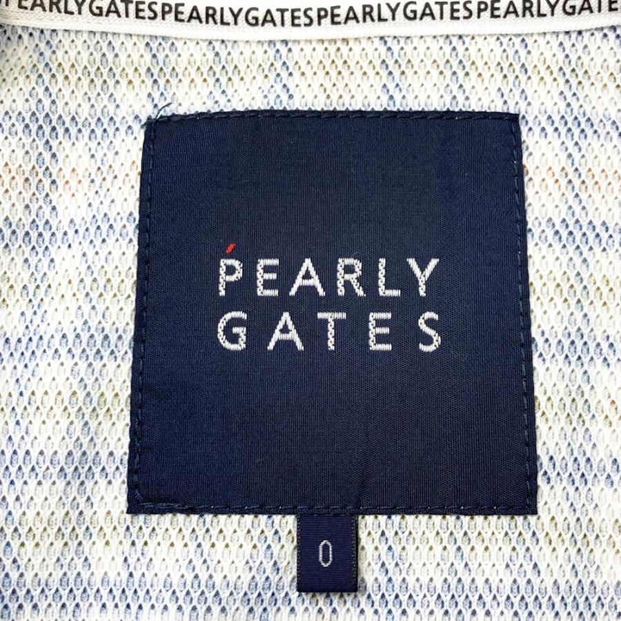 PEARLY GATES（パーリーゲイツ） 【新品】PEARLY GATES 2025年モデル