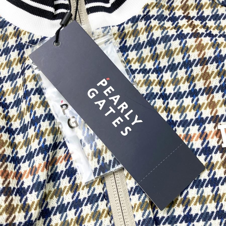 PEARLY GATES（パーリーゲイツ） 【新品】PEARLY GATES 2025年モデル