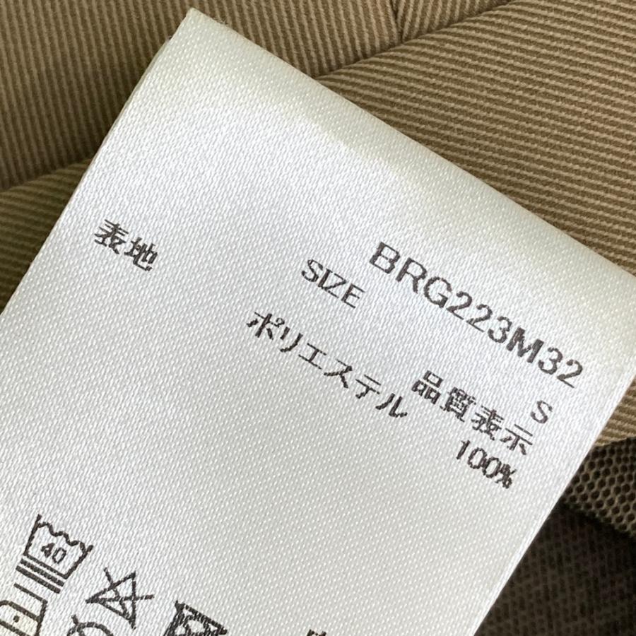 サイズ：S BRIEFING GOLF ブリーフィング BRG223M32 ロングパンツ  ベージュ系 [240101685654] ゴルフウェア メンズ ストスト BRIEFING（ブリーフィング） BRIEFING GOLF BRG223M32 ロングパンツ
