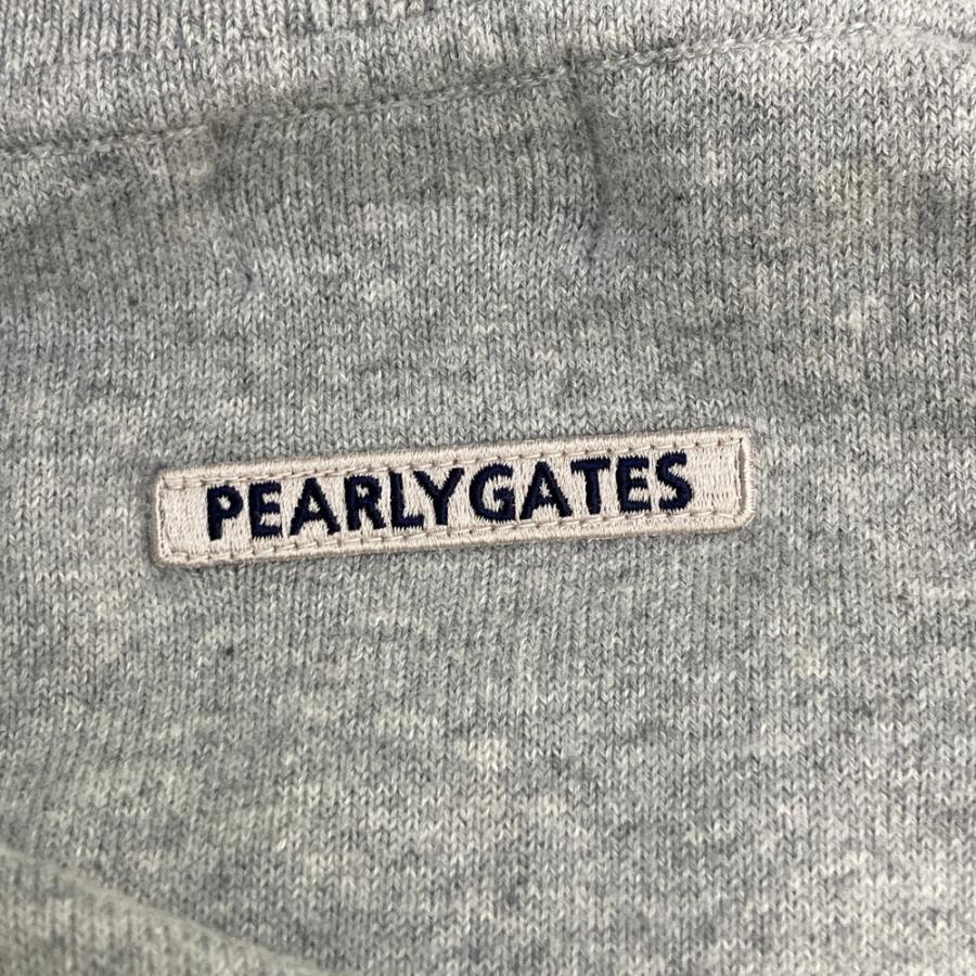 PEARLY GATES（パーリーゲイツ） 【新品】PEARLY GATES タートルネック