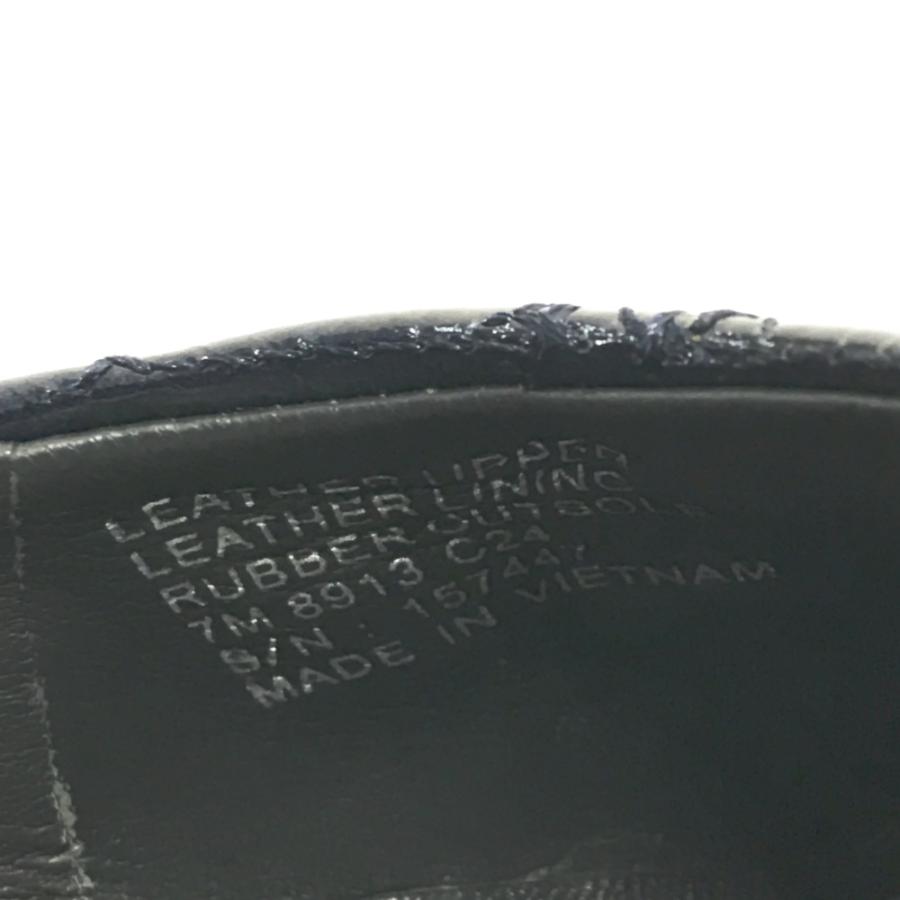 TORY BURCH トリーバーチ フラットシューズ ネイビー系 7 レディース