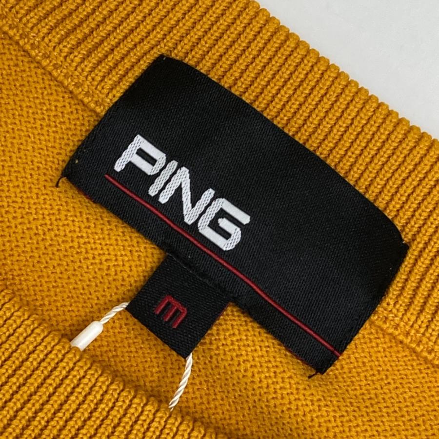 PING（ピン） 【新品】PING 2025年 622-5270902 ニット セーター