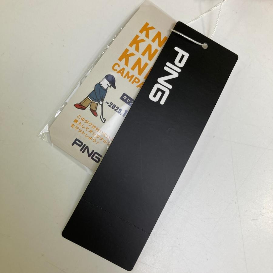 PING（ピン） 【新品】PING 2025年 622-5270902 ニット セーター