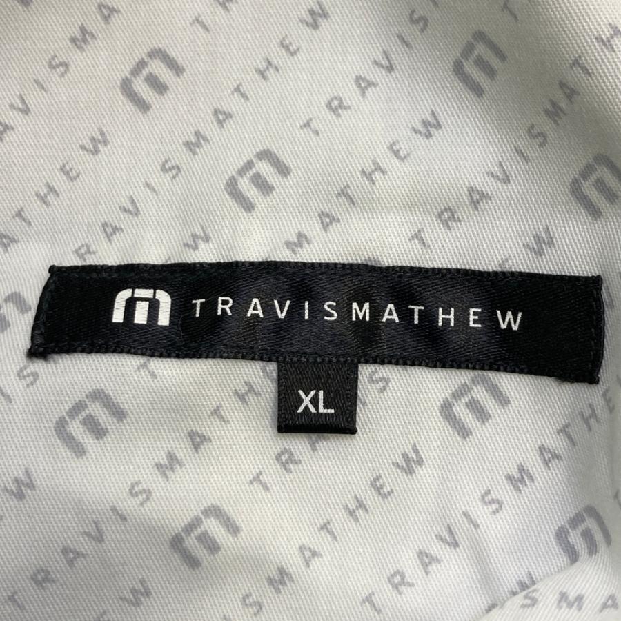 TravisMathew/トラビスマシュー ゴルフパンツ【ブラック/XL】新品！ 新品】TRAVIS MATHEW トラビスマシュー パンツ ブラック系 XL ゴルフ