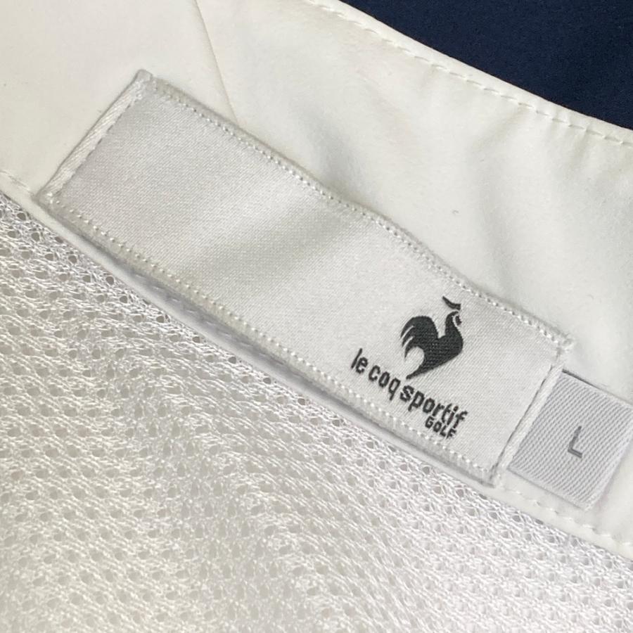 le coq sportif GOLF（ルコックスポルティフ ゴルフ） 【新品】LE COQ