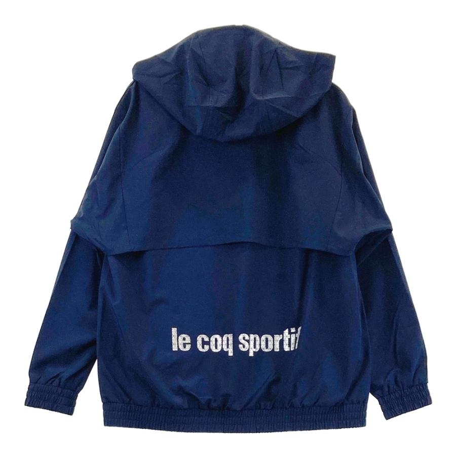 新品】LE COQ GOLF ルコックゴルフ 2025年 LG5FWB00L 2WAY ジャケット