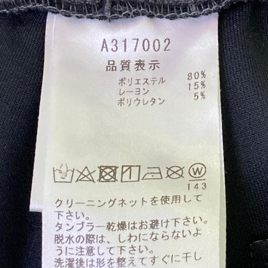 サイズ：36 ARCHIVIO アルチビオ  パンツ  ブラック系 [240101433478] ゴルフウェア レディース ストスト archivio（アルチビオ） パンツ ブラック系 36 ゴルフウェア