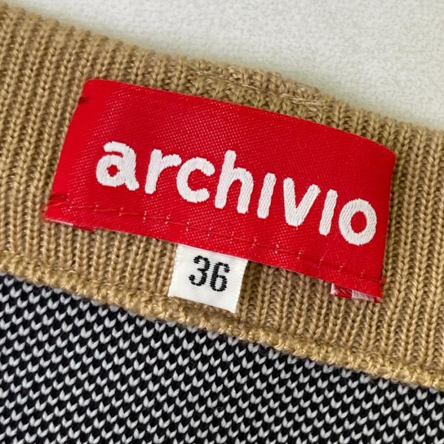 archivio（アルチビオ） スカート ベージュ系 36 ゴルフウェア