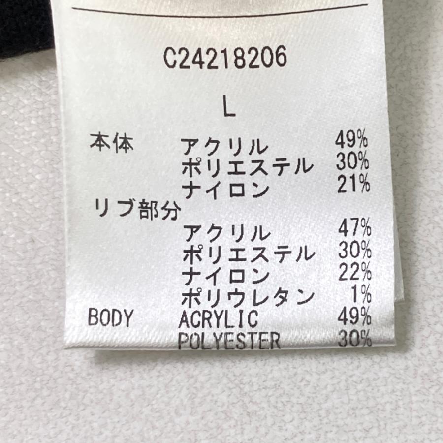 Callaway（キャロウェイ） 2024年モデル 長袖ニットセーター 総柄