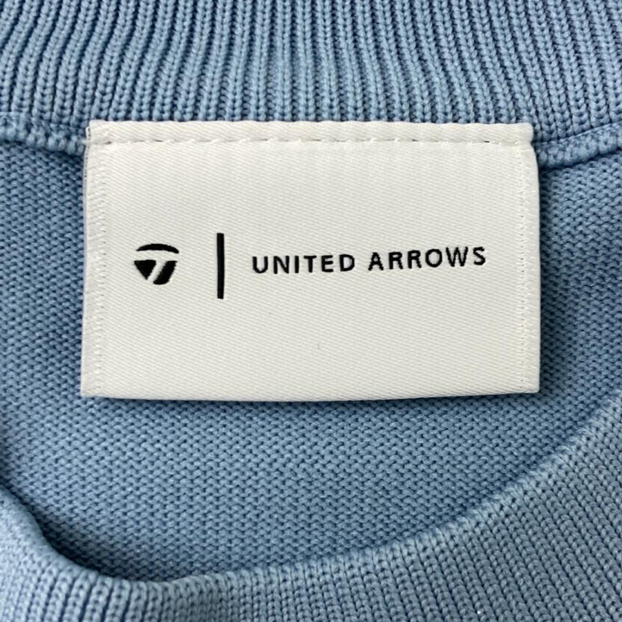 新品】TAYLOR MADE テーラーメイド ×UNITED ARROWS 半袖 ニット