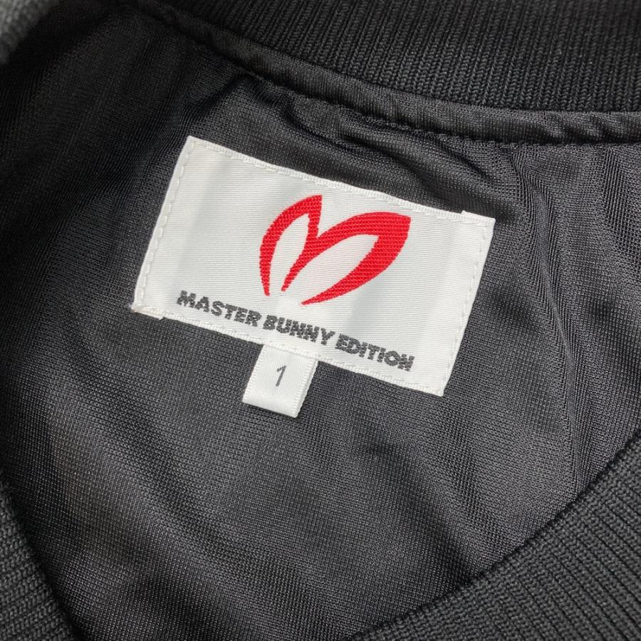 MASTER BUNNY EDITION マスターバニーエディション 長袖ブルゾン