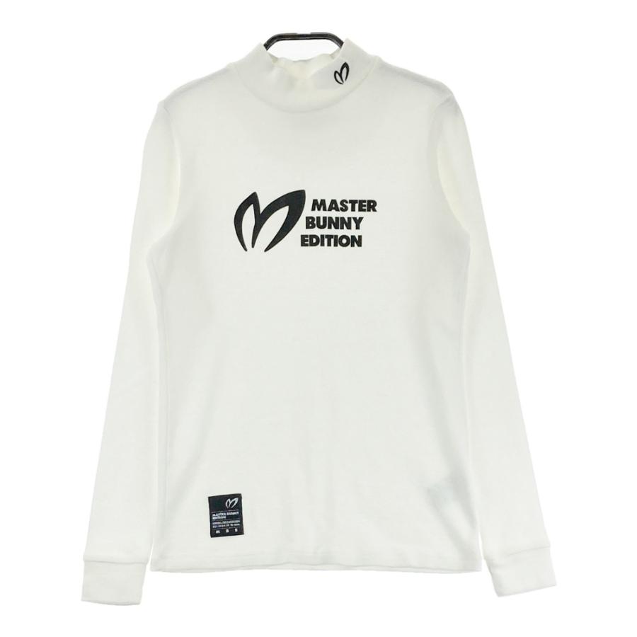 新品 マスターバニーエディション ノースリーブ シャツ モックネック