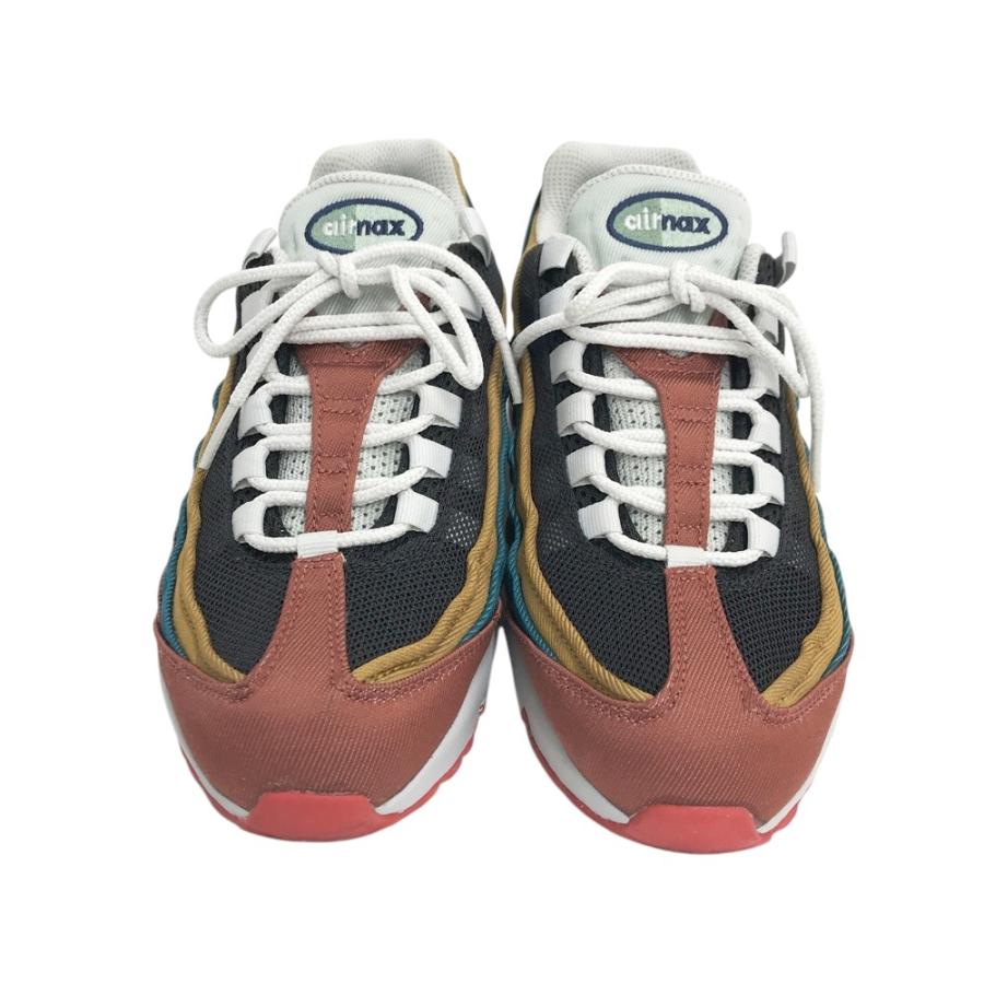 NIKE ナイキ DM1181-991 AIR MAX 95 BY YOU スニーカー レッド系 24 