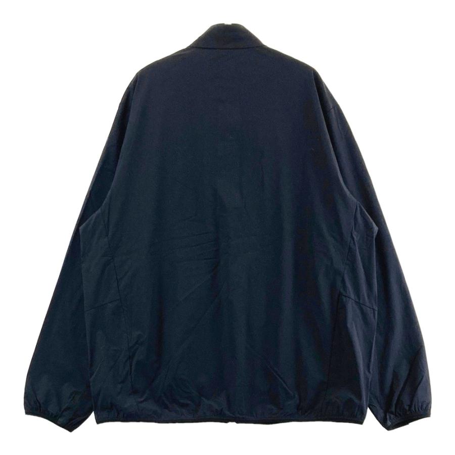 サイズ：4XL GOLF FREAKS ゴルフフリークス  ジップジャケット 薄手  ブラック系 [240101686772] ゴルフウェア メンズ ストスト フリーク（NIKE） GOLF FREAKS ゴルフフリークス ジップジャケット