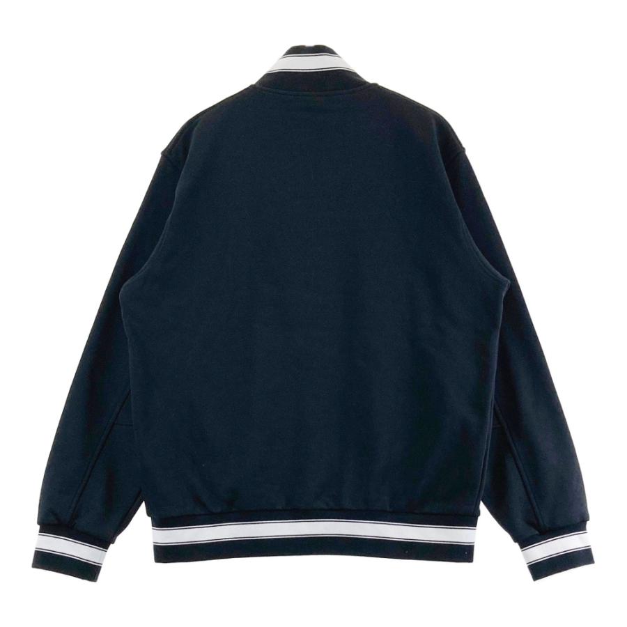 サイズ：3XL GOLF FREAKS ゴルフフリークス  長袖ブルゾン  ブラック系 [240101686773] ゴルフウェア メンズ ストスト フリーク（NIKE） GOLF FREAKS ゴルフフリークス 長袖ブルゾン