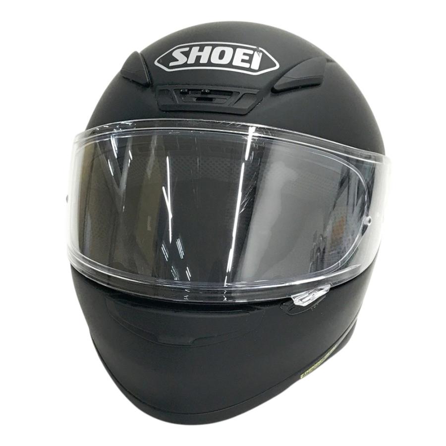 SHOEI ショウエイ フルフェイスヘルメット Z-7 マットブラック