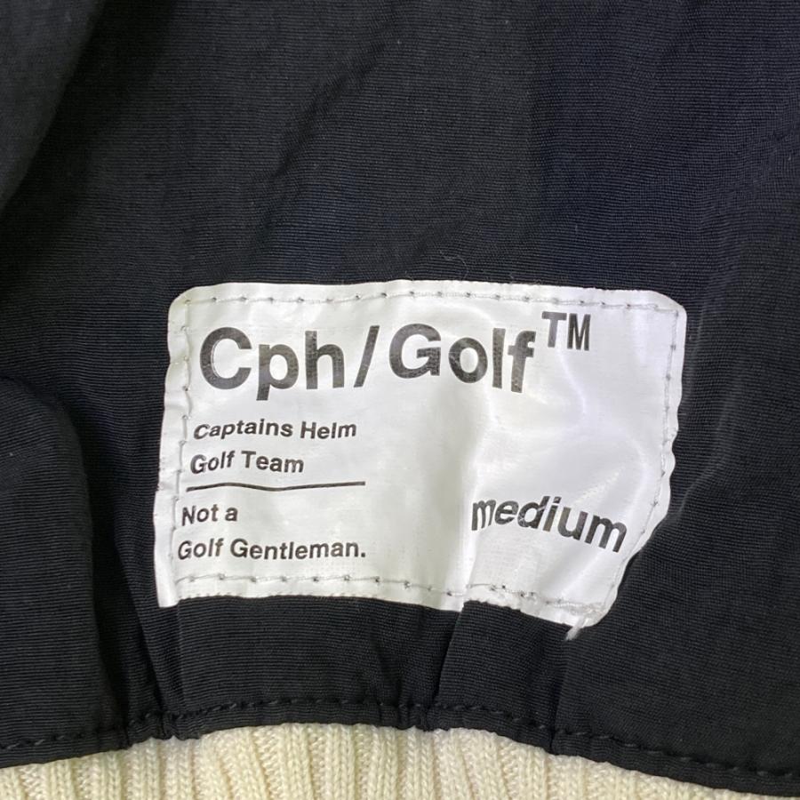CAPTAINS HELM GOLF キャプテンズ ヘルム ゴルフ CHG22-CV-J01 裏