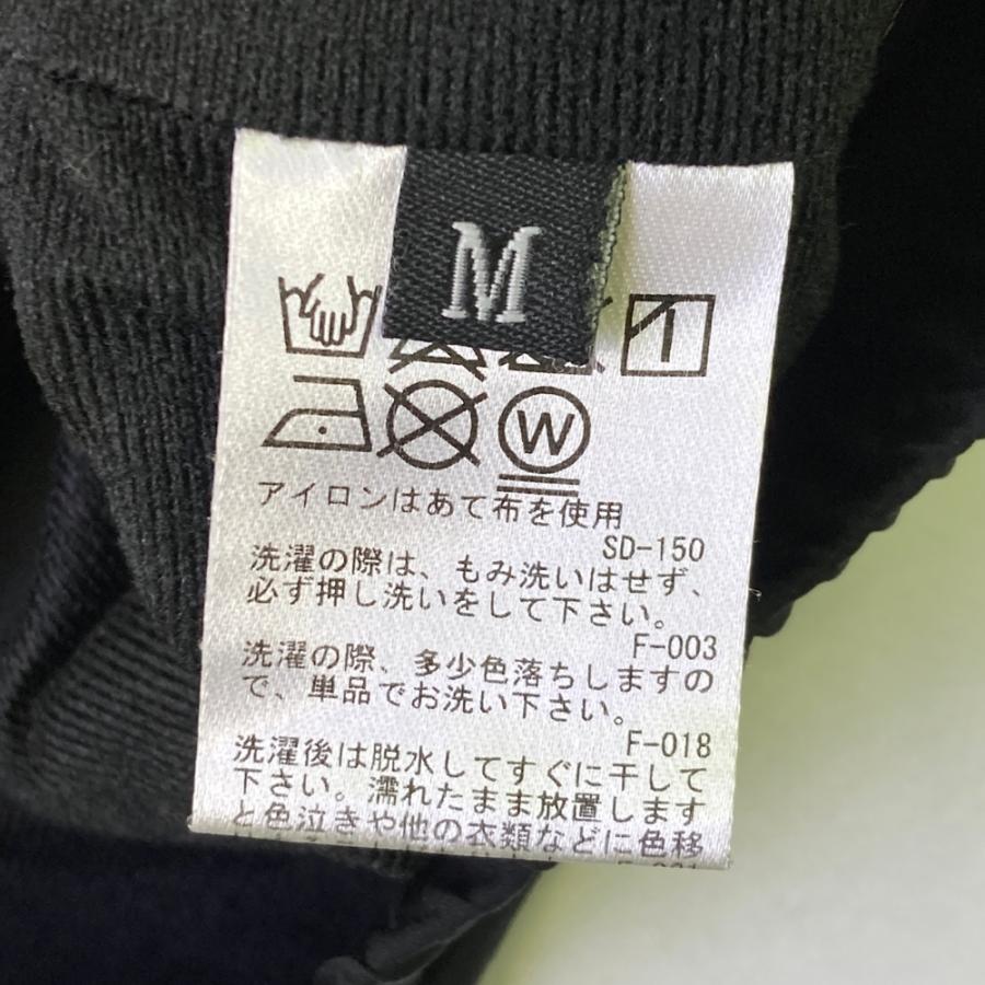 サイズ：M SATURDAYS GOLF サタデーズゴルフ BGL-62010-A 裏起毛 ナイロン ジップジャケット  ブラック系 [240101686833] ゴルフウェア メンズ ストスト SATURDAYS GOLF サタデーズゴルフ BGL-62010-A 裏起毛 ナイロン ジップ