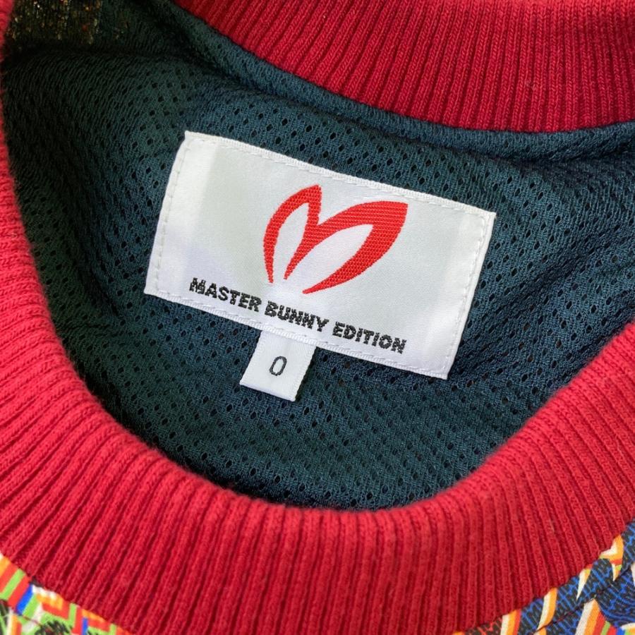MASTER BUNNY EDITION マスターバニーエディション 2024年モデル 長袖