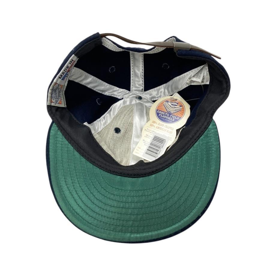 新品】EBBETS FIELD エベッツフィールド キャップ ネイビー系 FREE