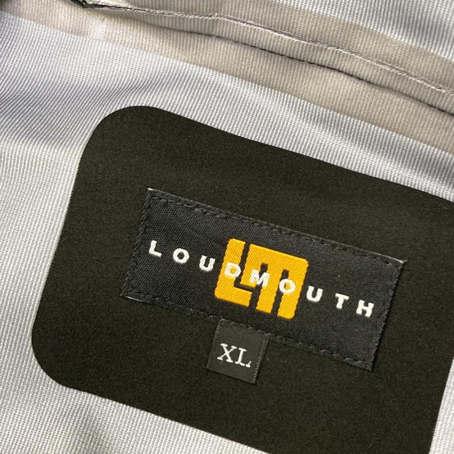 美品】LOUD MOUTH ラウドマウス 763234 レインジャケット パーカー