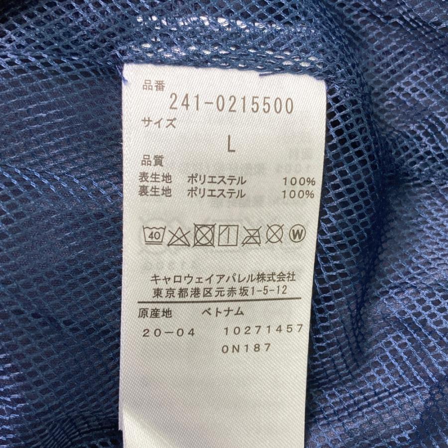 Callaway（キャロウェイ） 【新品】CALLAWAY 裏メッシュ ジップ