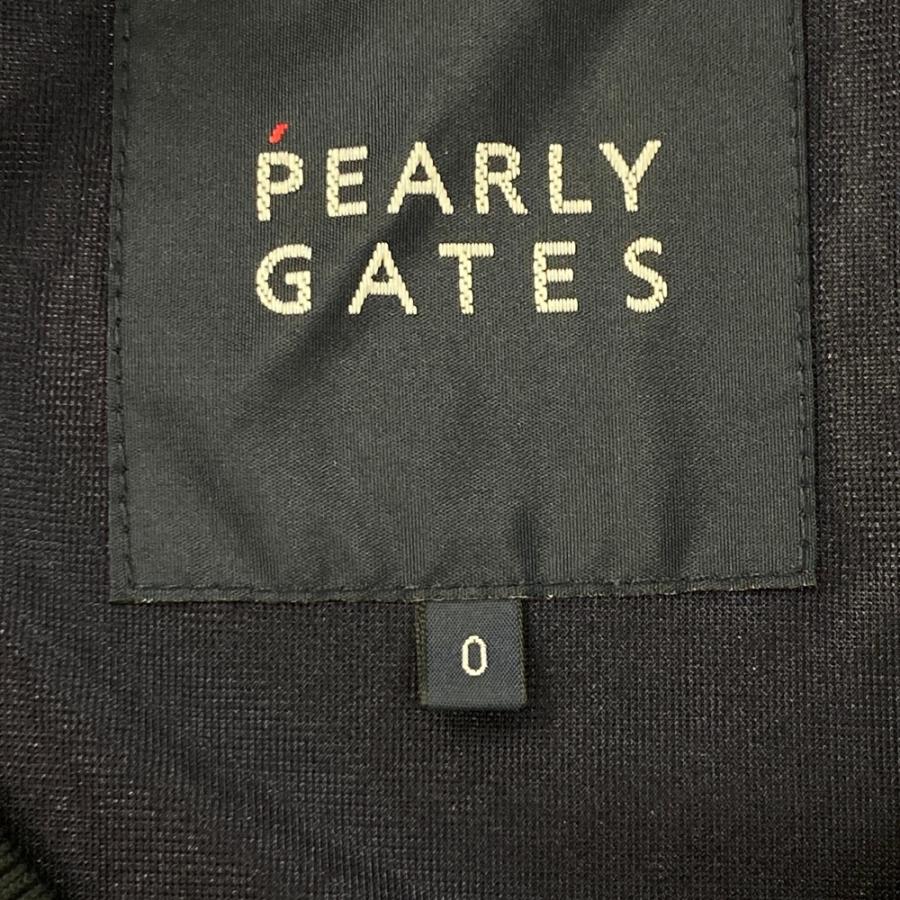 PEARLY GATES（パーリーゲイツ） 蓄熱 スニードジャック 格子 チェック