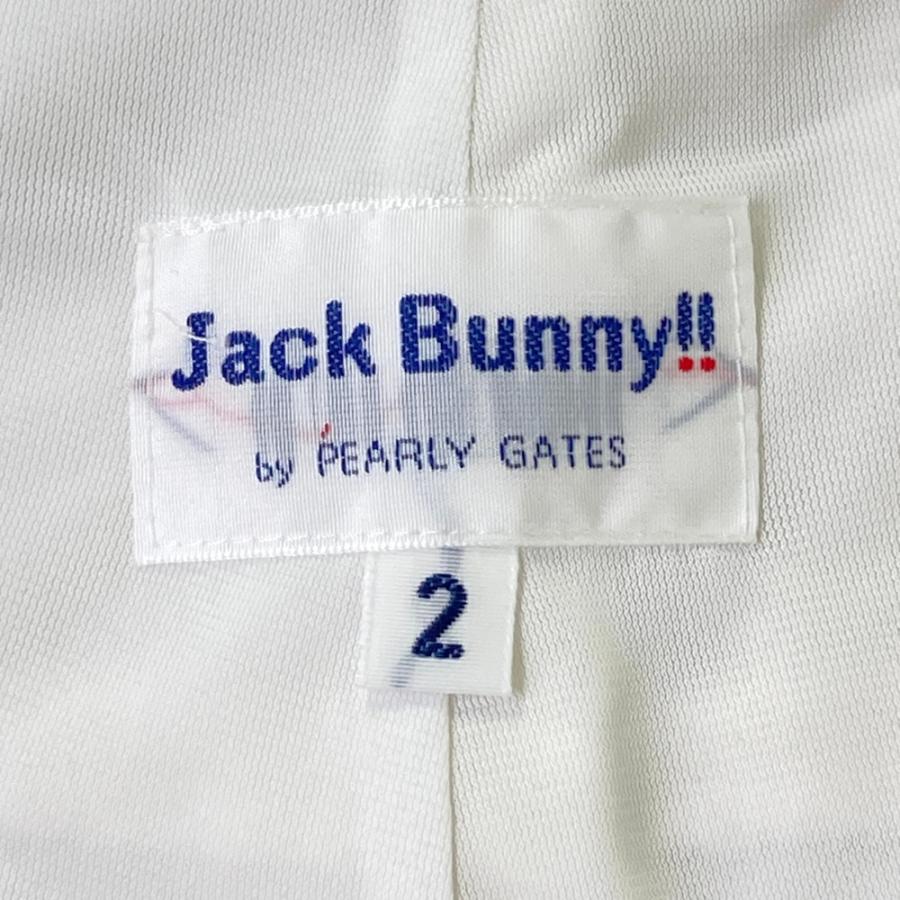 Jack Bunny!!（ジャックバニー） JACK BUNNY インナー付 ストレッチ