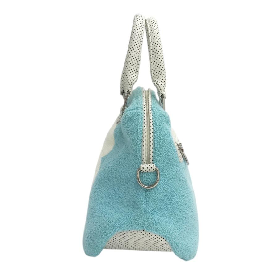 美品 ムータ マリン muta レザー 2way ハンドバッグ ショルダー muta