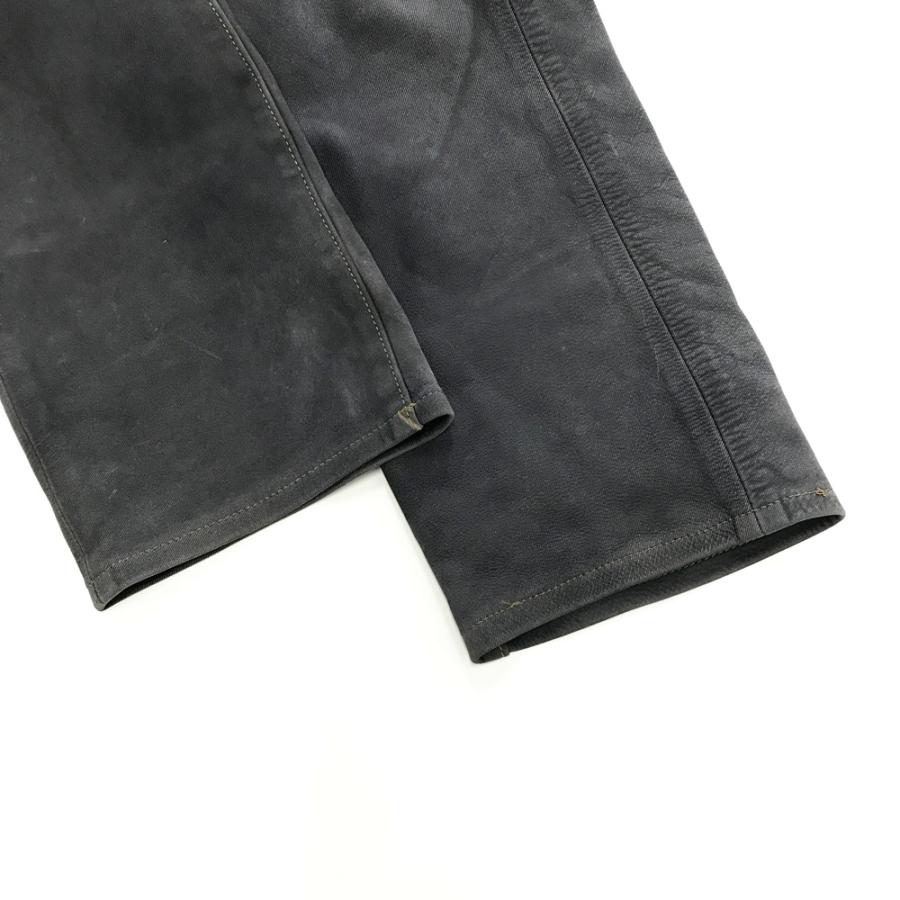 KUSHITANI クシタニ EXPLORER エクスプローラージーンズ グレー系 W33