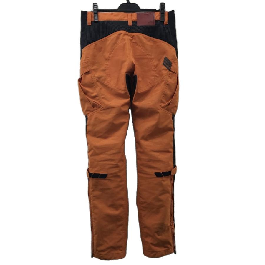 KUSHITANI クシタニ K-2372 ライドワークボトムス オレンジ系 LL