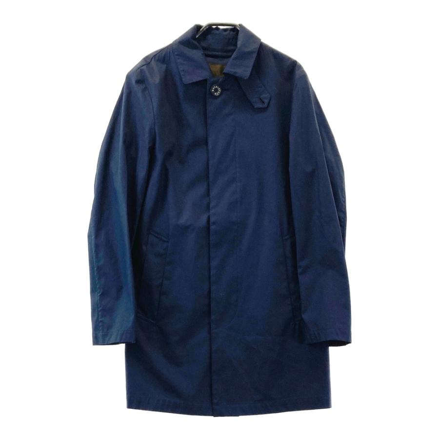 MACKINTOSH ステンカラーコート 36 ランチ　ロロピアーナ MACKINTOSH マッキントッシュ ×Loro Piana NO.EA ステンカラーコート