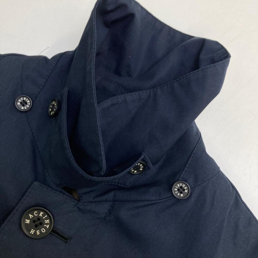 MACKINTOSH マッキントッシュ ×Loro Piana NO.EA ステンカラーコート