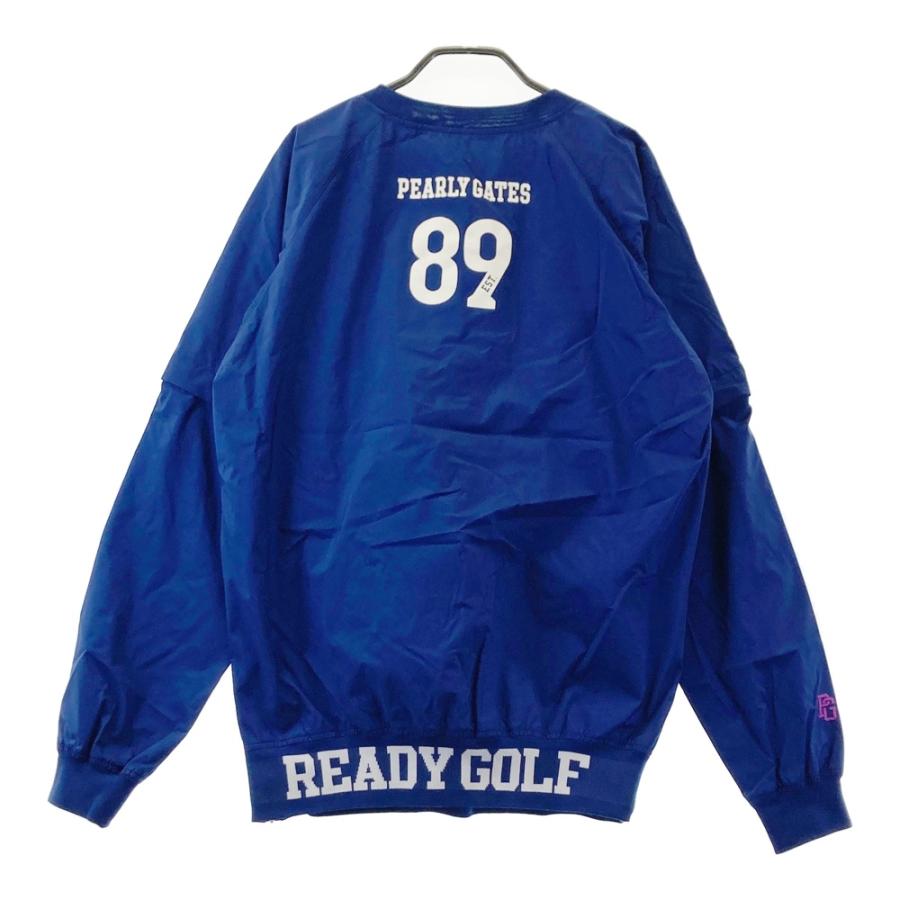 PEARLY GATES パーリーゲイツ 2wayブルゾン スニードジャック ネイビー