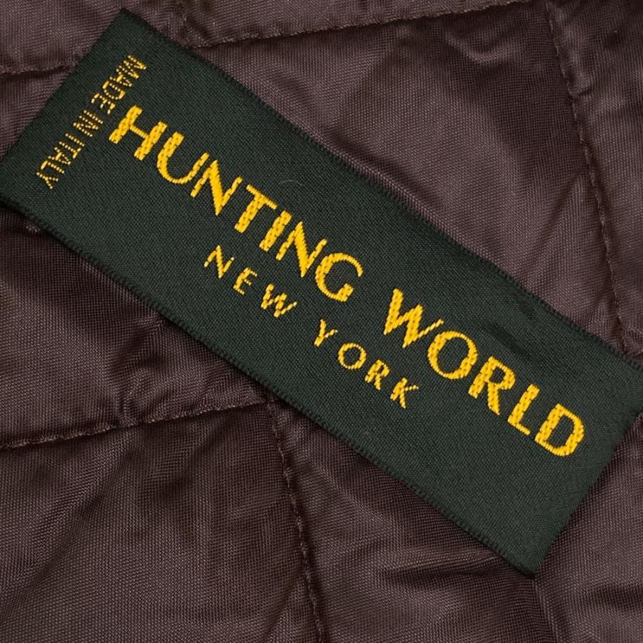 Hunting World（ハンティング・ワールド） ハンティング ワールド 中綿 