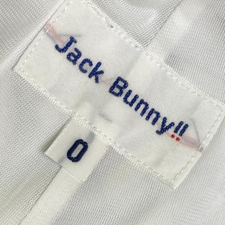 Jack Bunny!!（ジャックバニー） JACK BUNNY インナー付 スカート ロゴ
